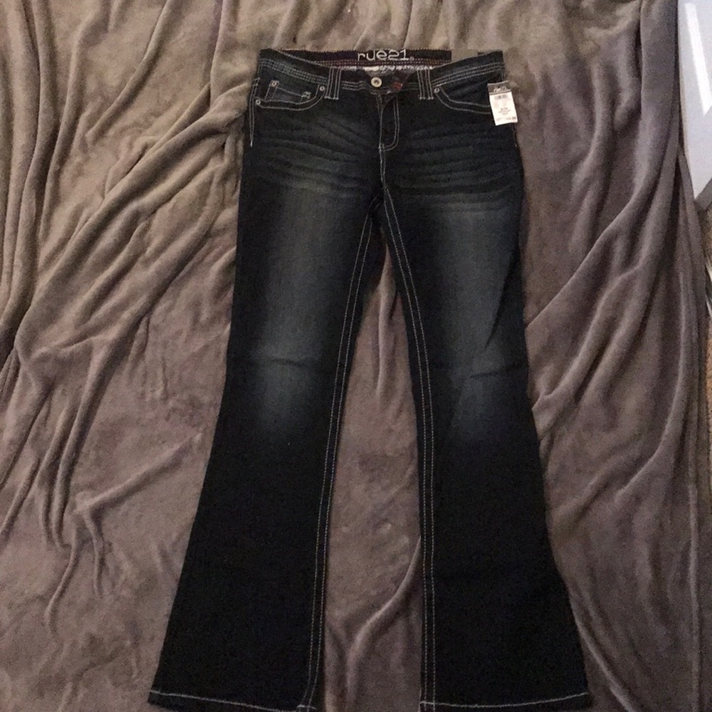 rue 21 jeans